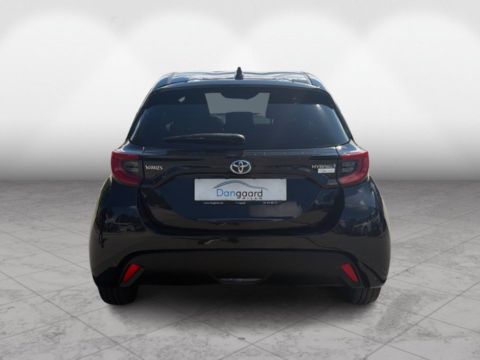 Toyota Yaris, Billede 5