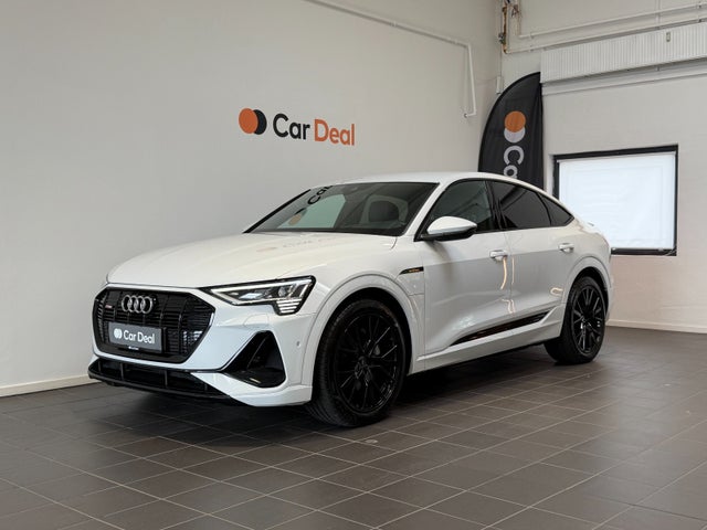 Audi e-tron billede