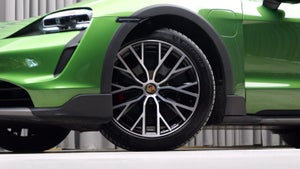 Porsche Taycan 4S Performance+ Cross Turismo