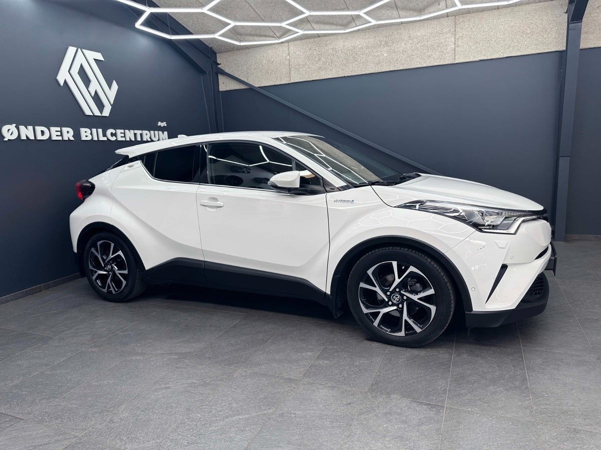 Toyota C-HR 2018