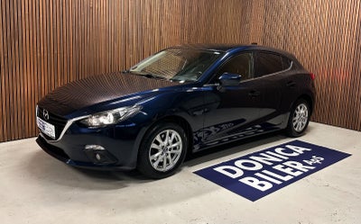 Mazda 3 2,0 SkyActiv-G 165 Vision 5d