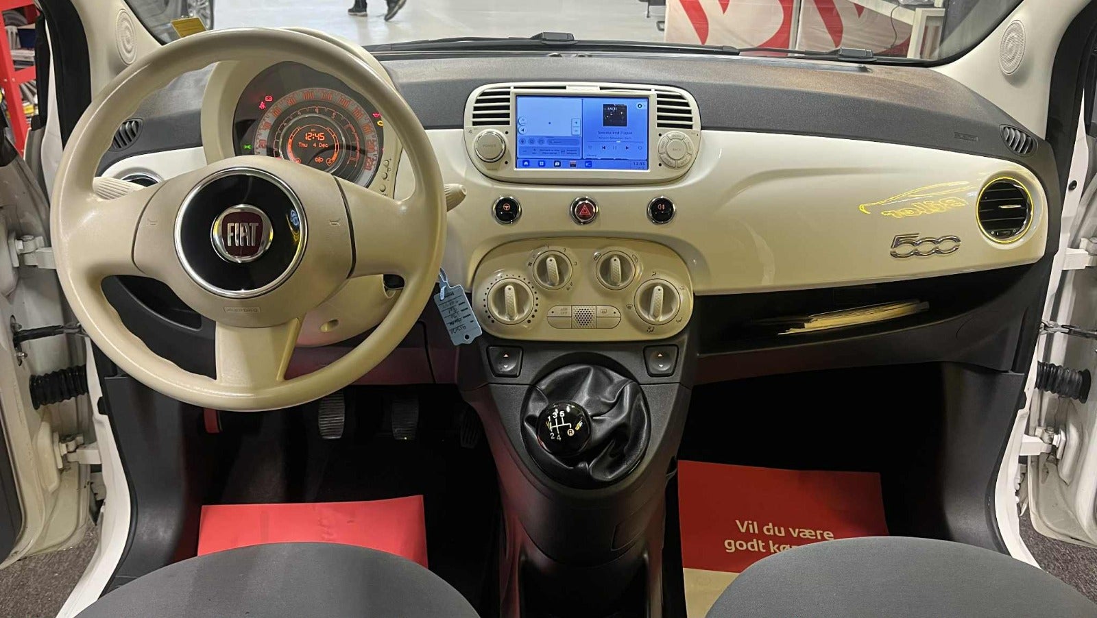 Billede af Fiat 500 1,2 Pop