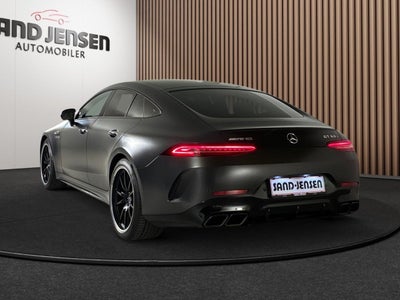 Mercedes AMG GT 63 S aut. 4Matic+