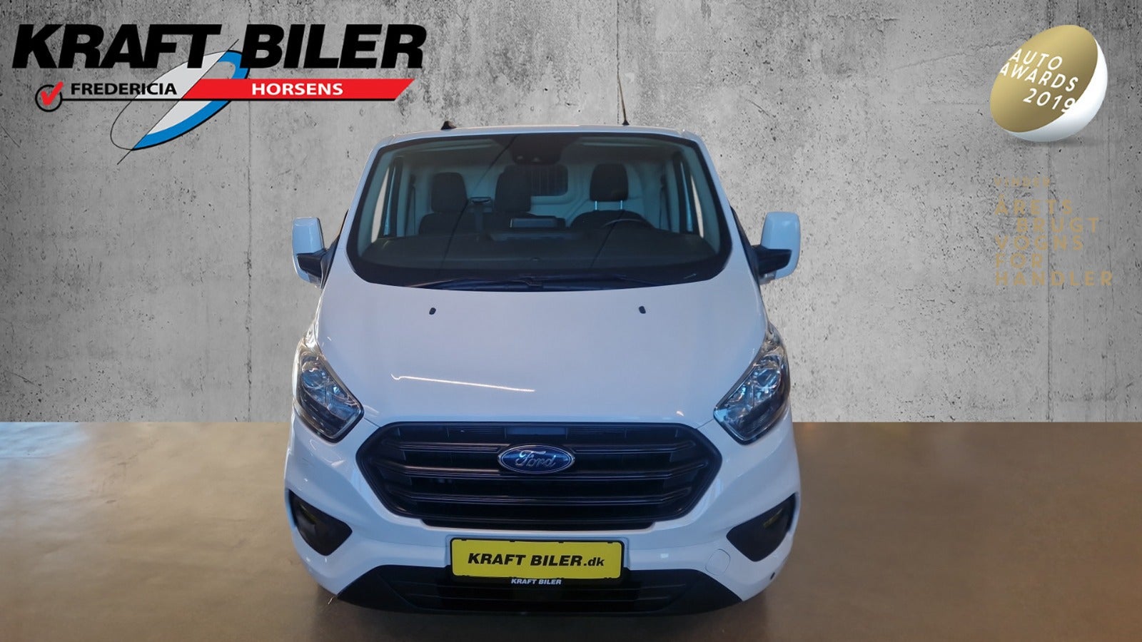 Billede af Ford Transit Custom 300L 2,0 TDCi 130 Trend