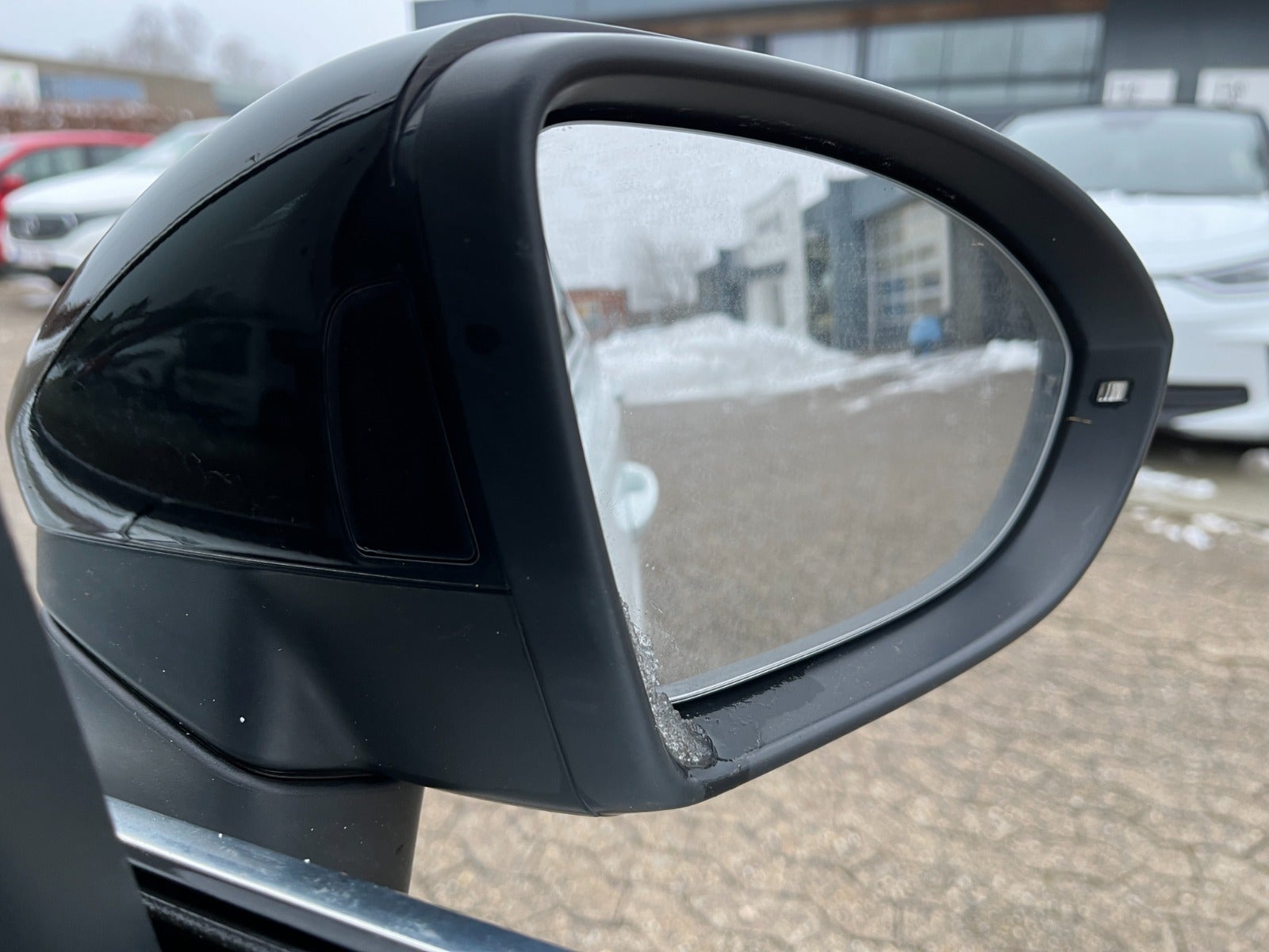 Billede af VW Touran 1,6 TDi 115 IQ.Drive DSG Van