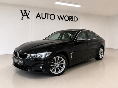 BMW 420i 2,0 Gran Coupé aut. 5d