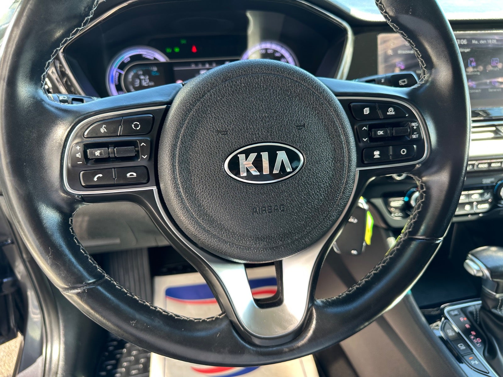 Billede af Kia Niro 1,6 PHEV Advance+ DCT