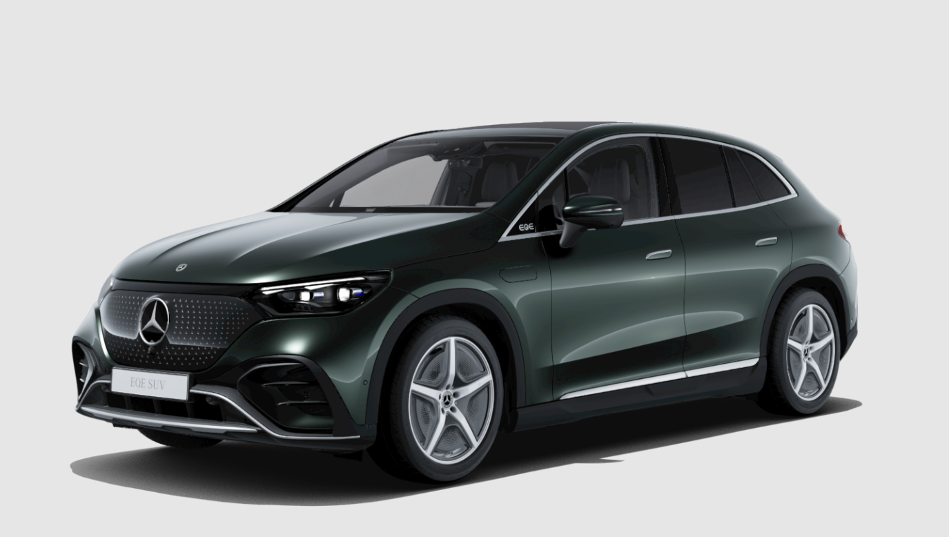 Mercedes-Benz EQE 350 SUV (1/3)