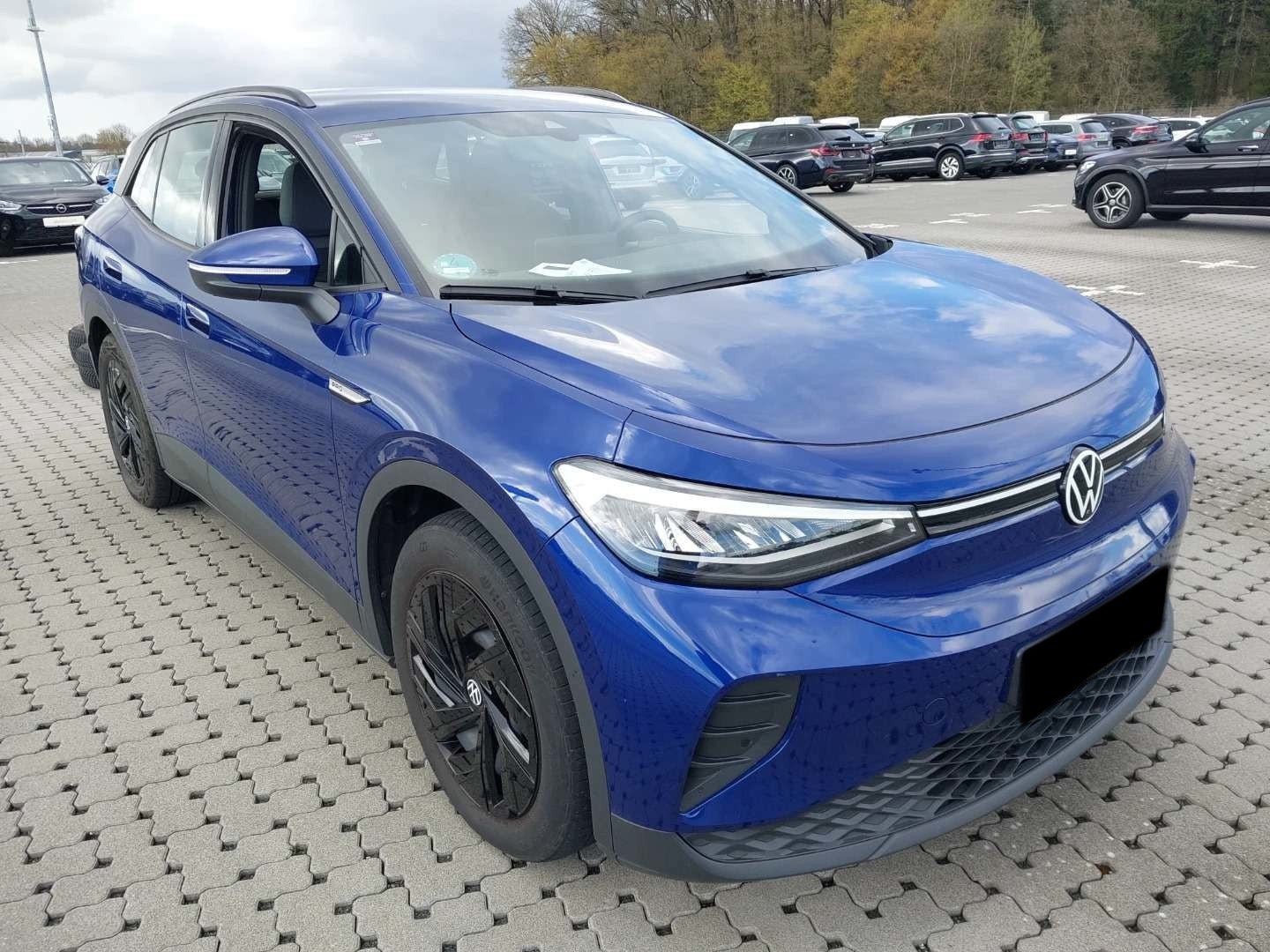 VW ID.4 Pro Performance