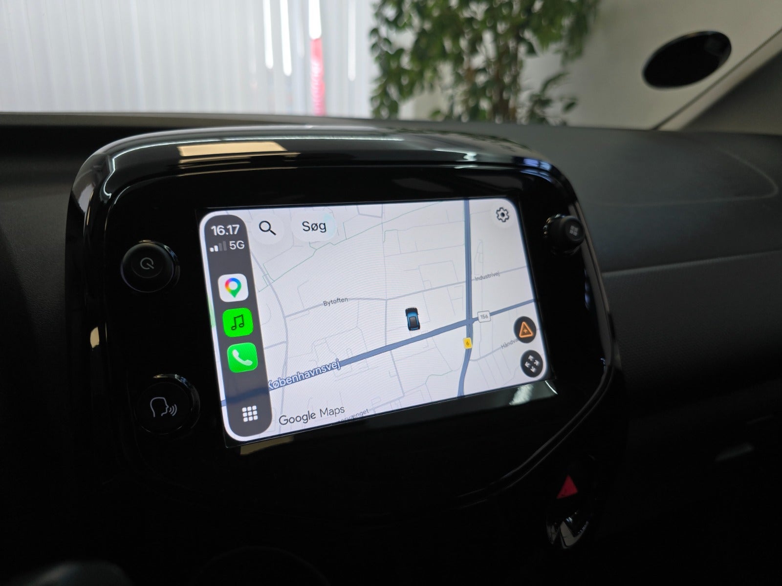 Billede af Citroën C1 1,0 VTi Attaque