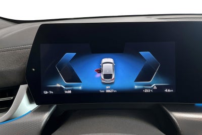 BMW iX2 xDrive30 M-Sport