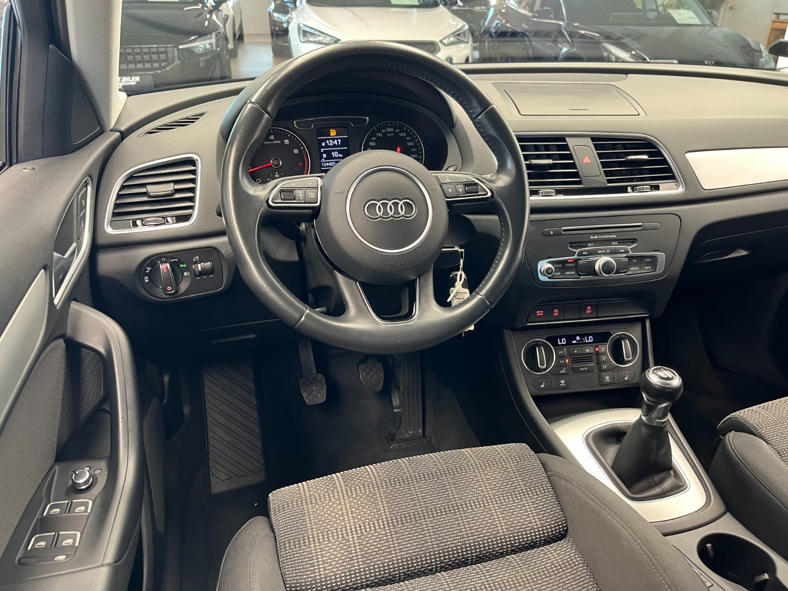 Billede af Audi Q3 1,4 TFSi 150 Ultra