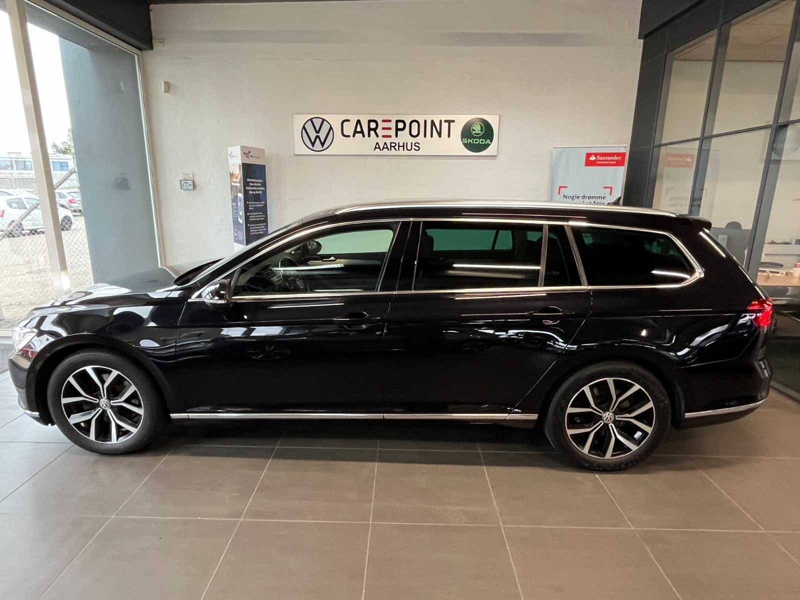 Billede af VW Passat 1,4 TSi 150 Highline Premium Variant DSG