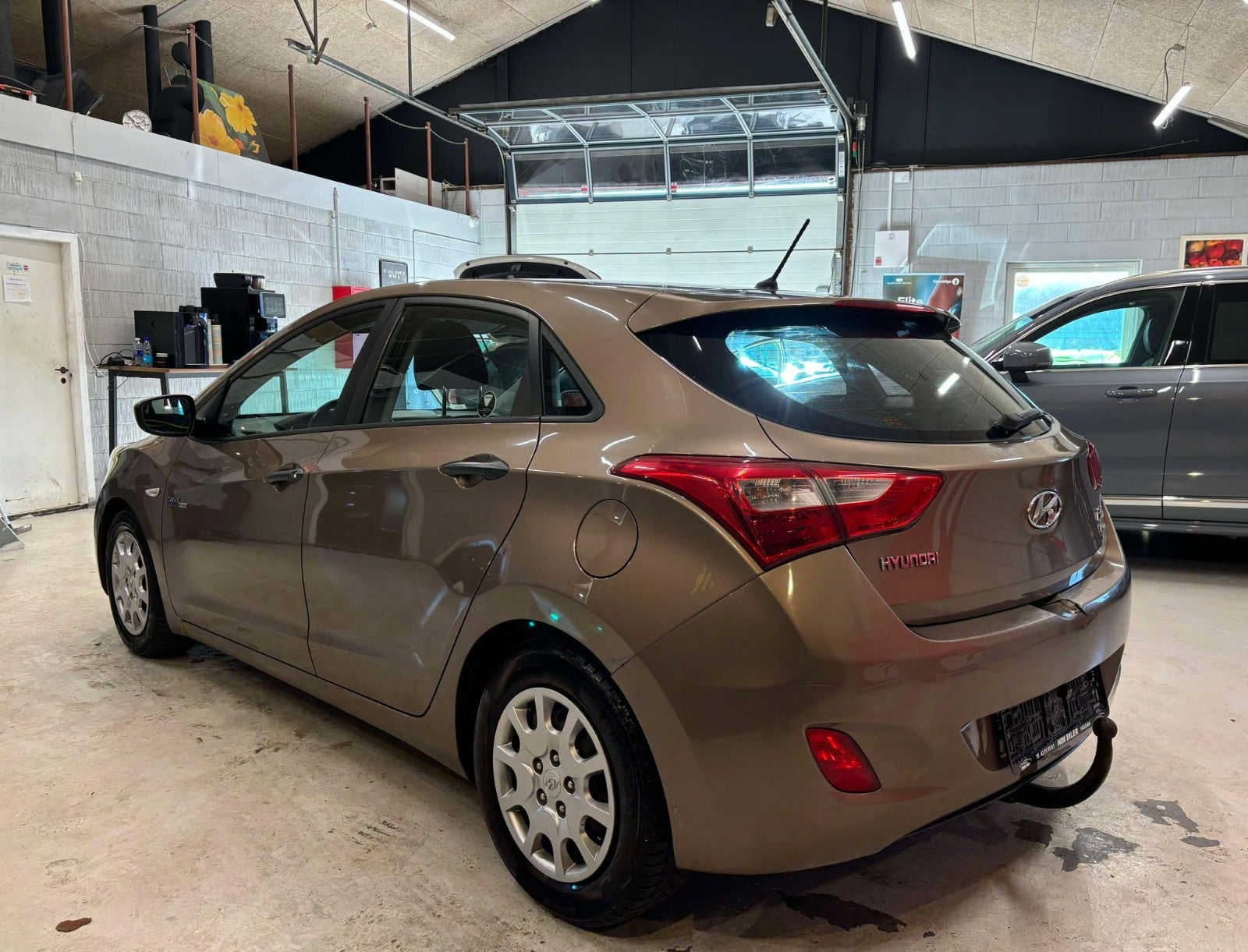 Billede af Hyundai i30 1,4 CRDi 90 Classic