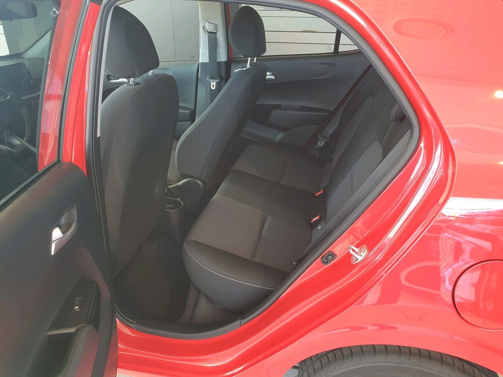 Kia Picanto Prestige Upgrade