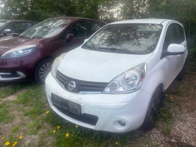 Nissan Note 1,5 dCi 86 Acenta 5d