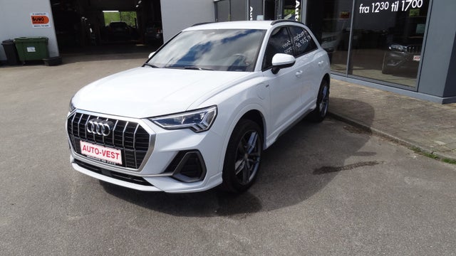 Audi Q3 45 TFSi e S-line+ S-tr.