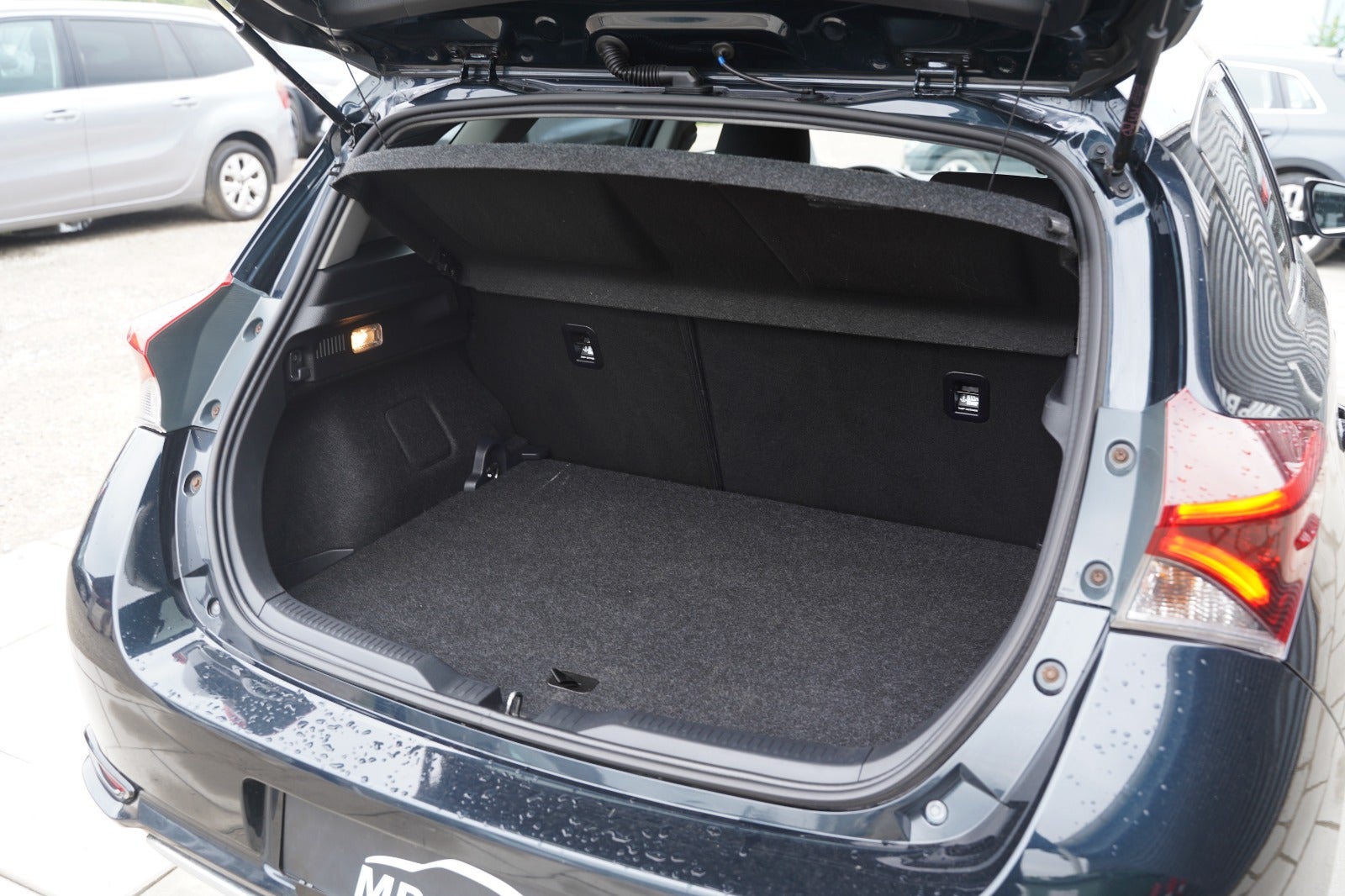 Billede af Toyota Auris 1,8 Hybrid H2 CVT