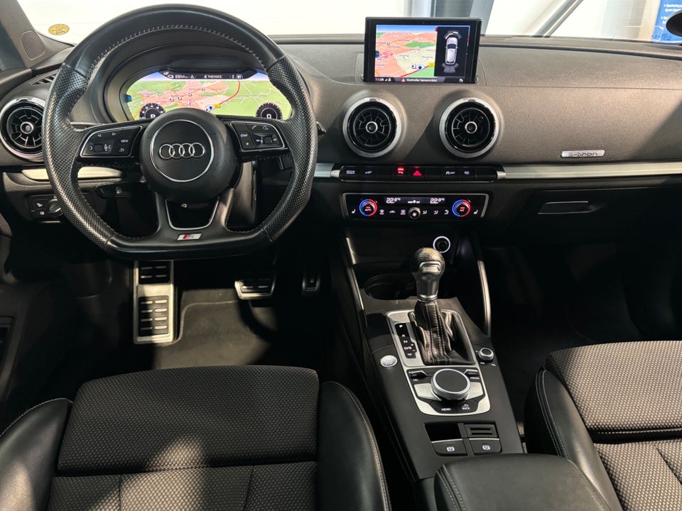 Audi A3, Billede 5