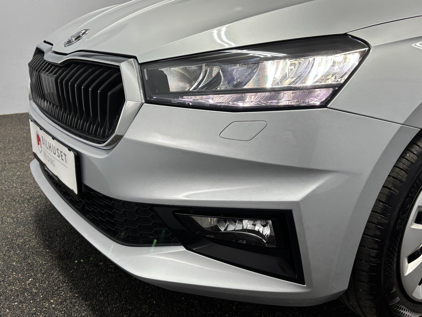 Billede af Skoda Fabia 1,0 MPi 80 Essence