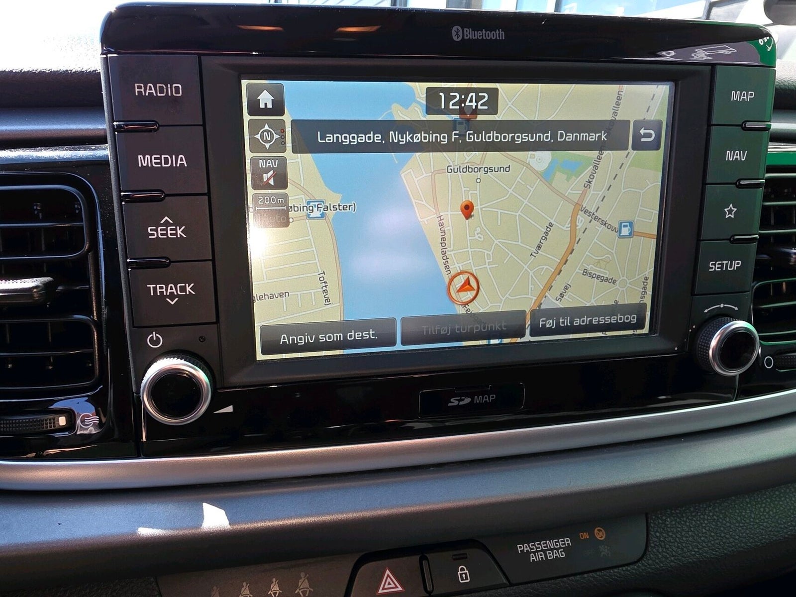 Kia Rio T-GDi Advance