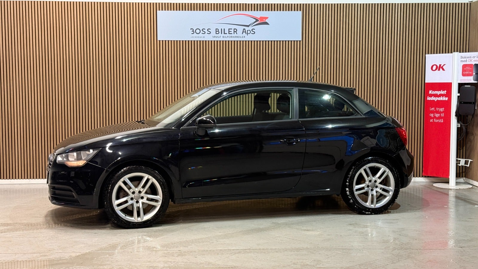 Billede af Audi A1 1,4 TFSi 122 Ambition