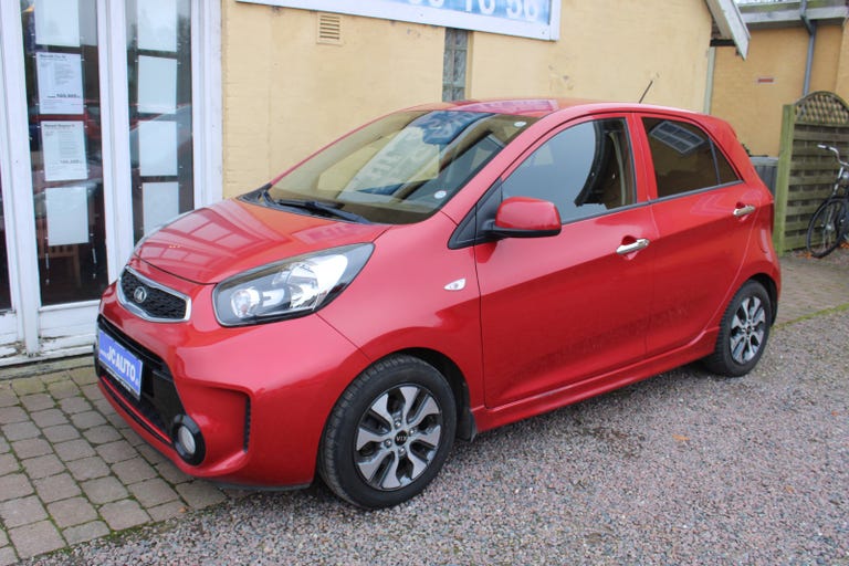 Kia Picanto Collection Sport
