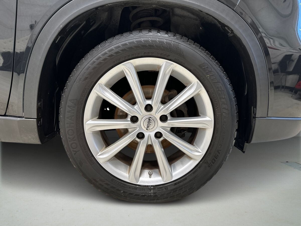 Suzuki Vitara Boosterjet Adventure billede 8