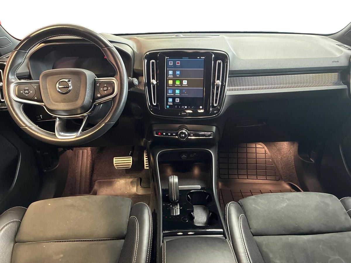 Volvo XC40 P8 ReCharge Twin R-Design billede 4