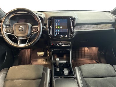 Volvo XC40 P8 ReCharge Twin R-Design billede 3