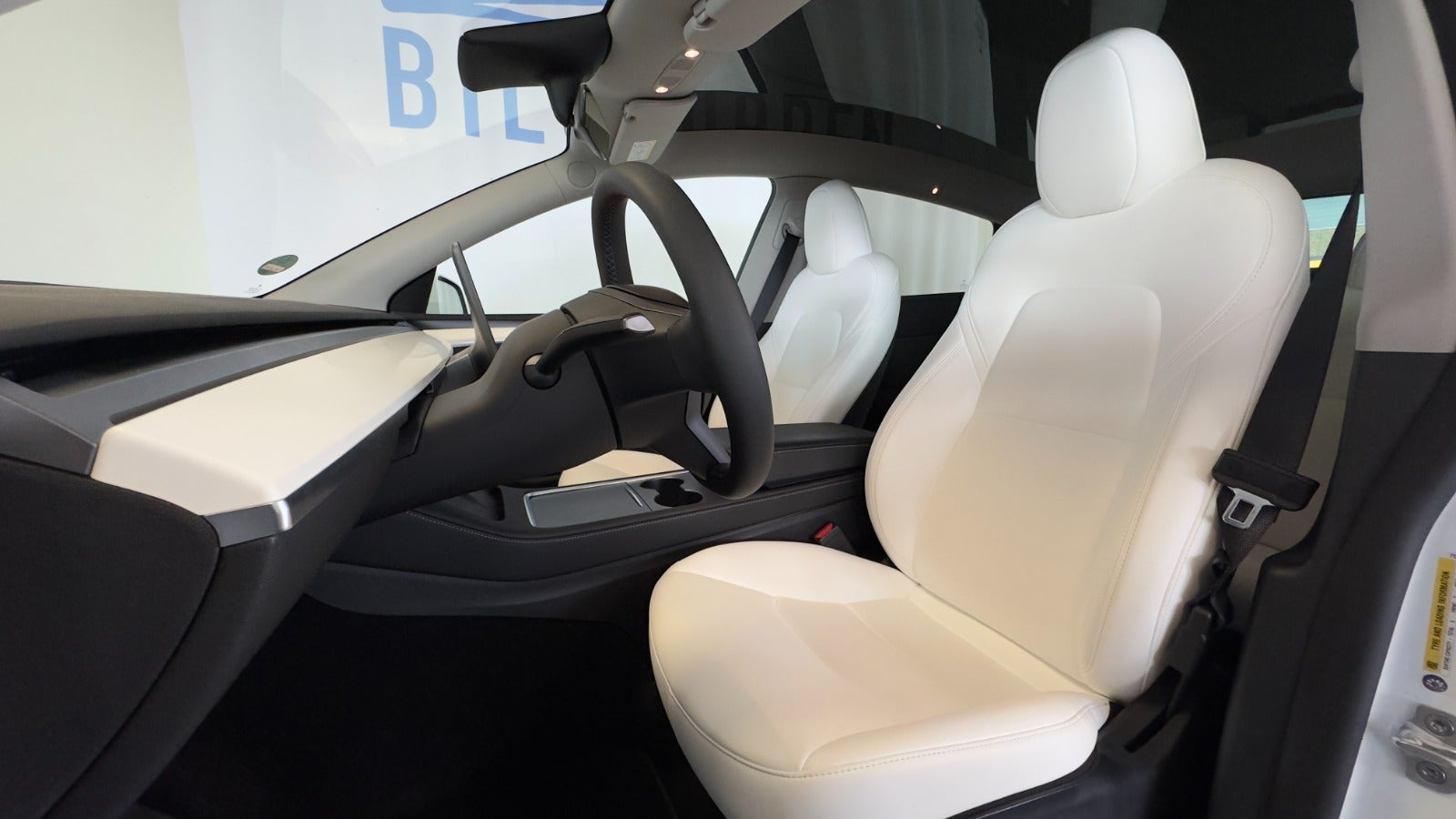 Billede af Tesla Model Y  Long Range AWD