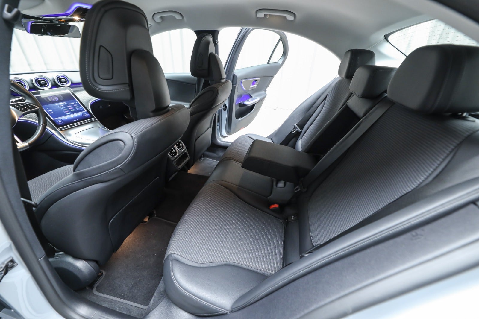Mercedes-Benz C 220 d (5/8)
