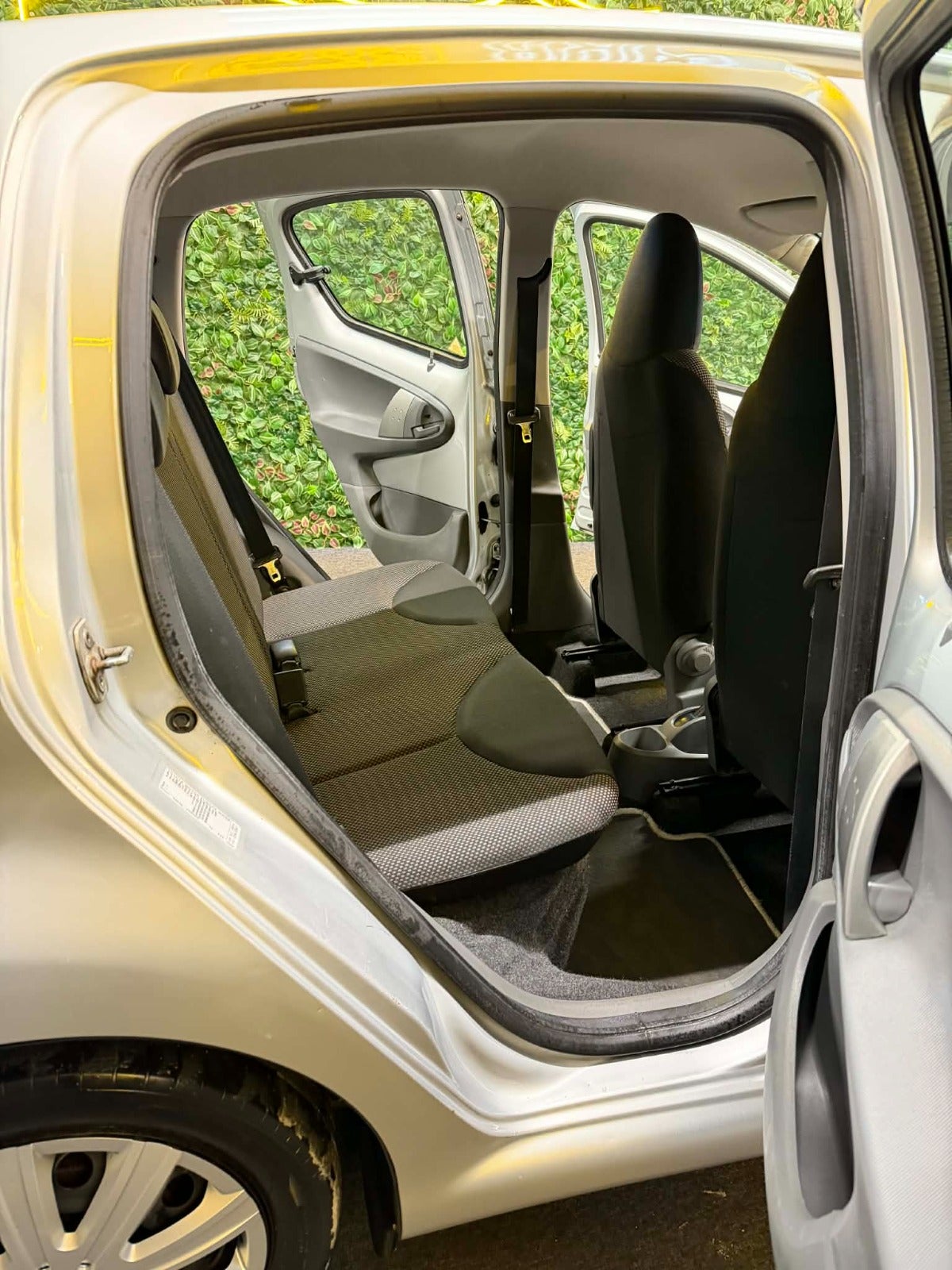 Billede af Toyota Aygo 1,0 