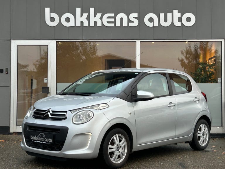 Citroën C1 PureTech Feel