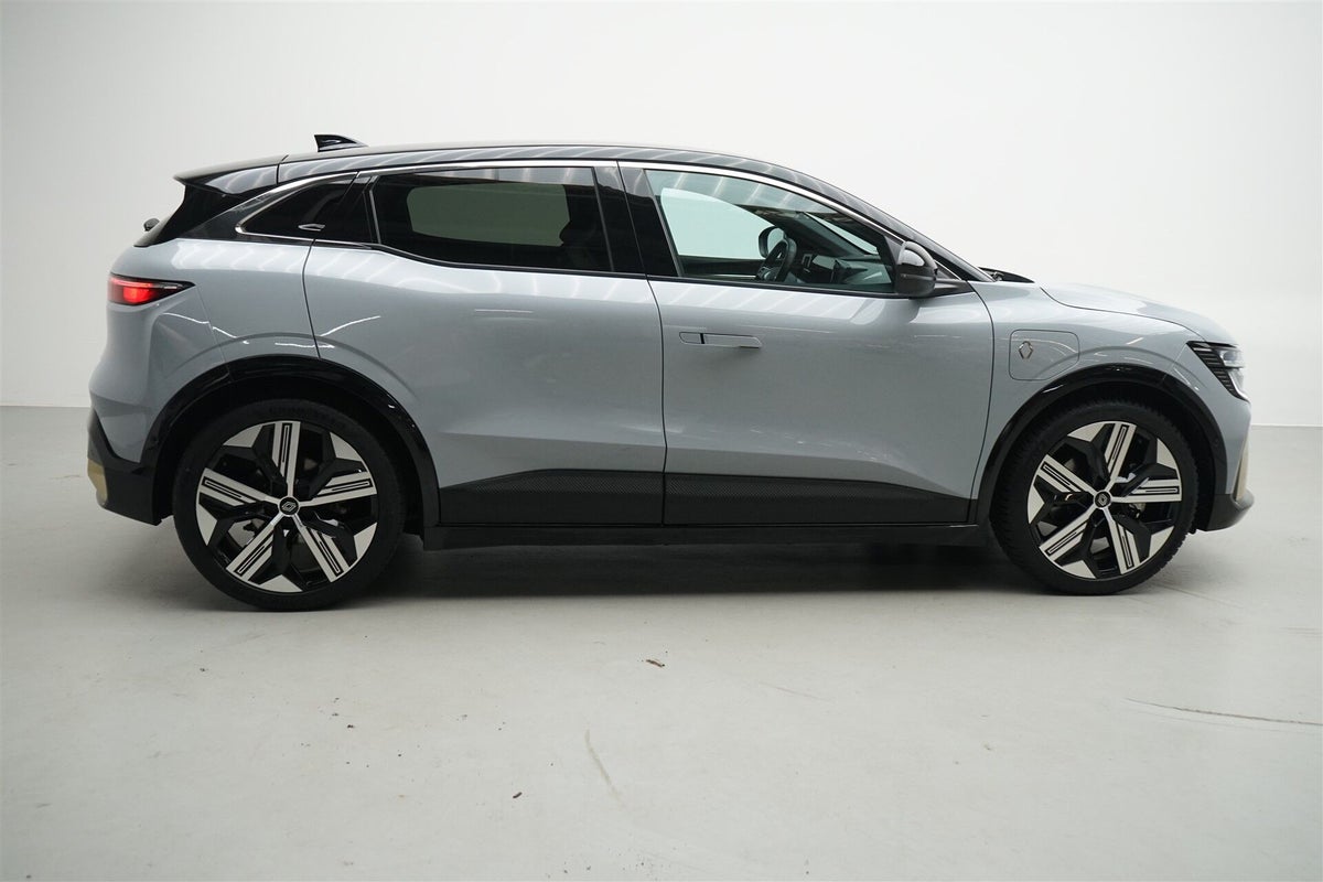 Renault Megane E-Tech Iconic billede 7