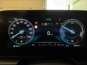 Kia Niro PHEV Upgrade DCT