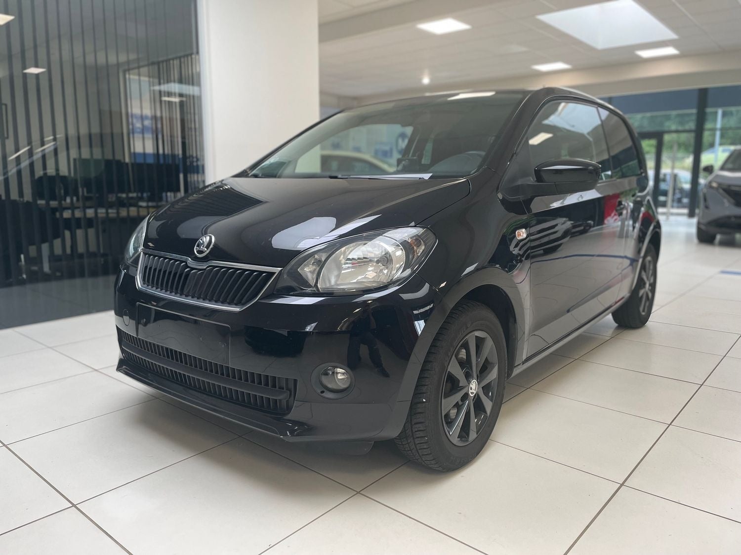 Skoda Citigo 2016