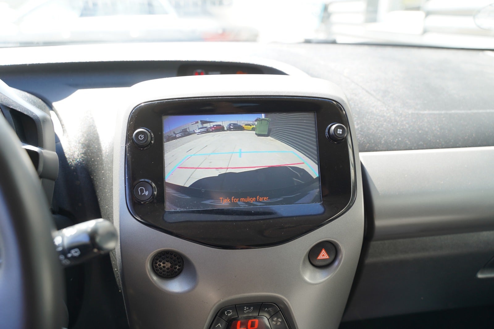 Billede af Toyota Aygo 1,0 VVT-i x