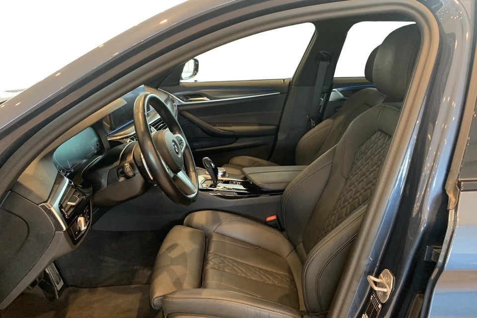 BMW 530e 2,0 Touring M-Sport aut. 2023