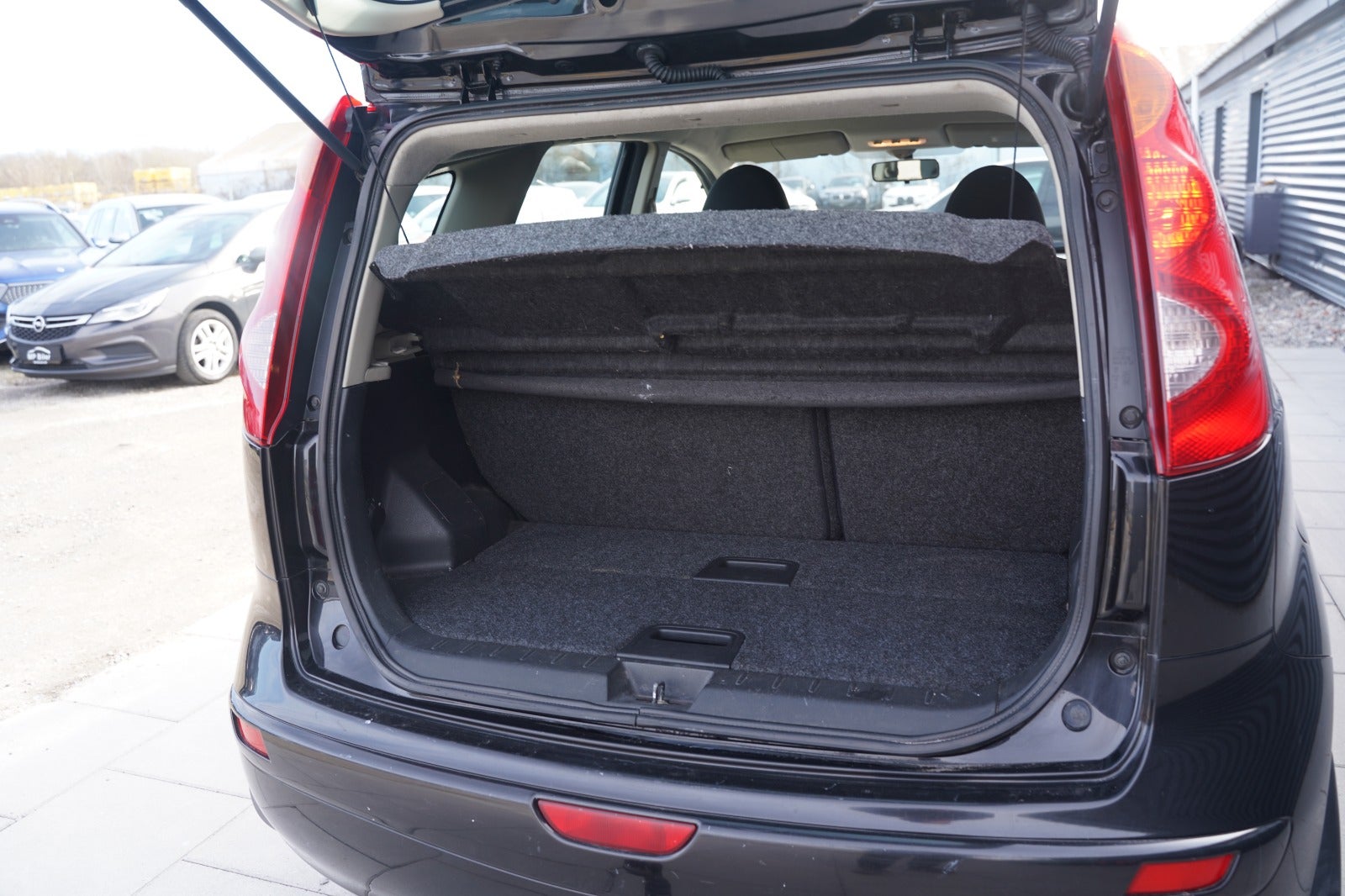 Billede af Nissan Note 1,4 Visia