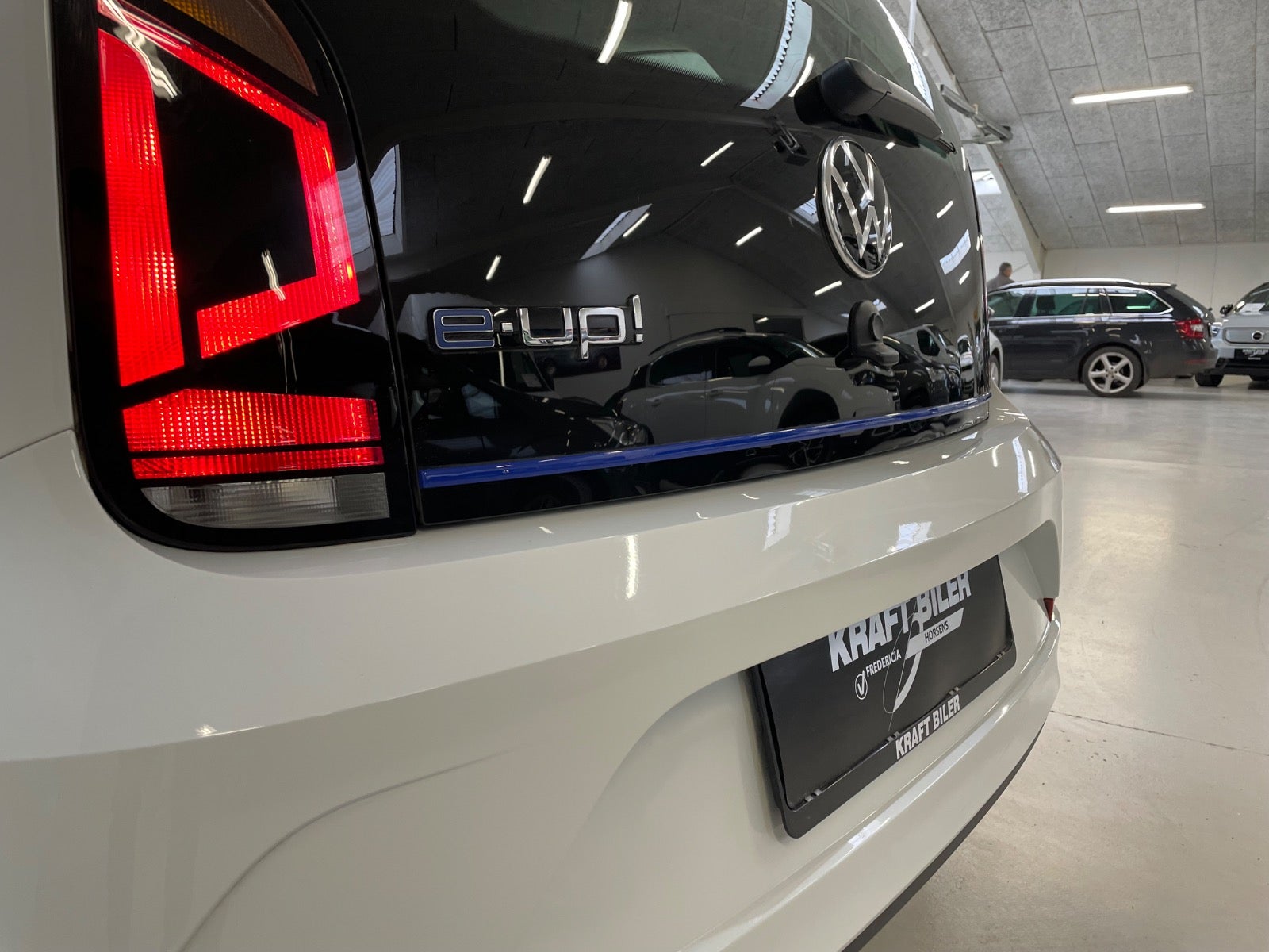 Billede af VW e-Up!  