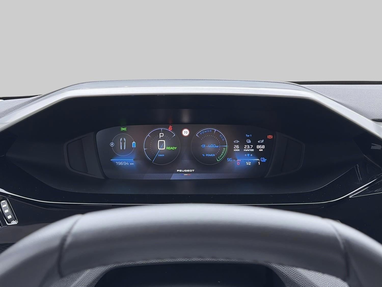 Billede af Peugeot e-308 54 Style SW