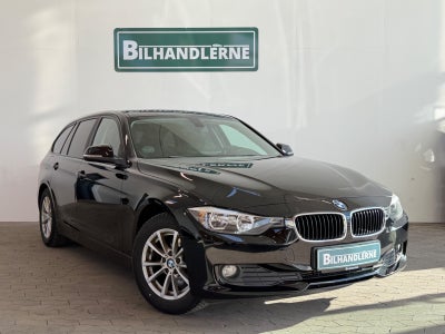 BMW 320d 2,0 Touring 5d