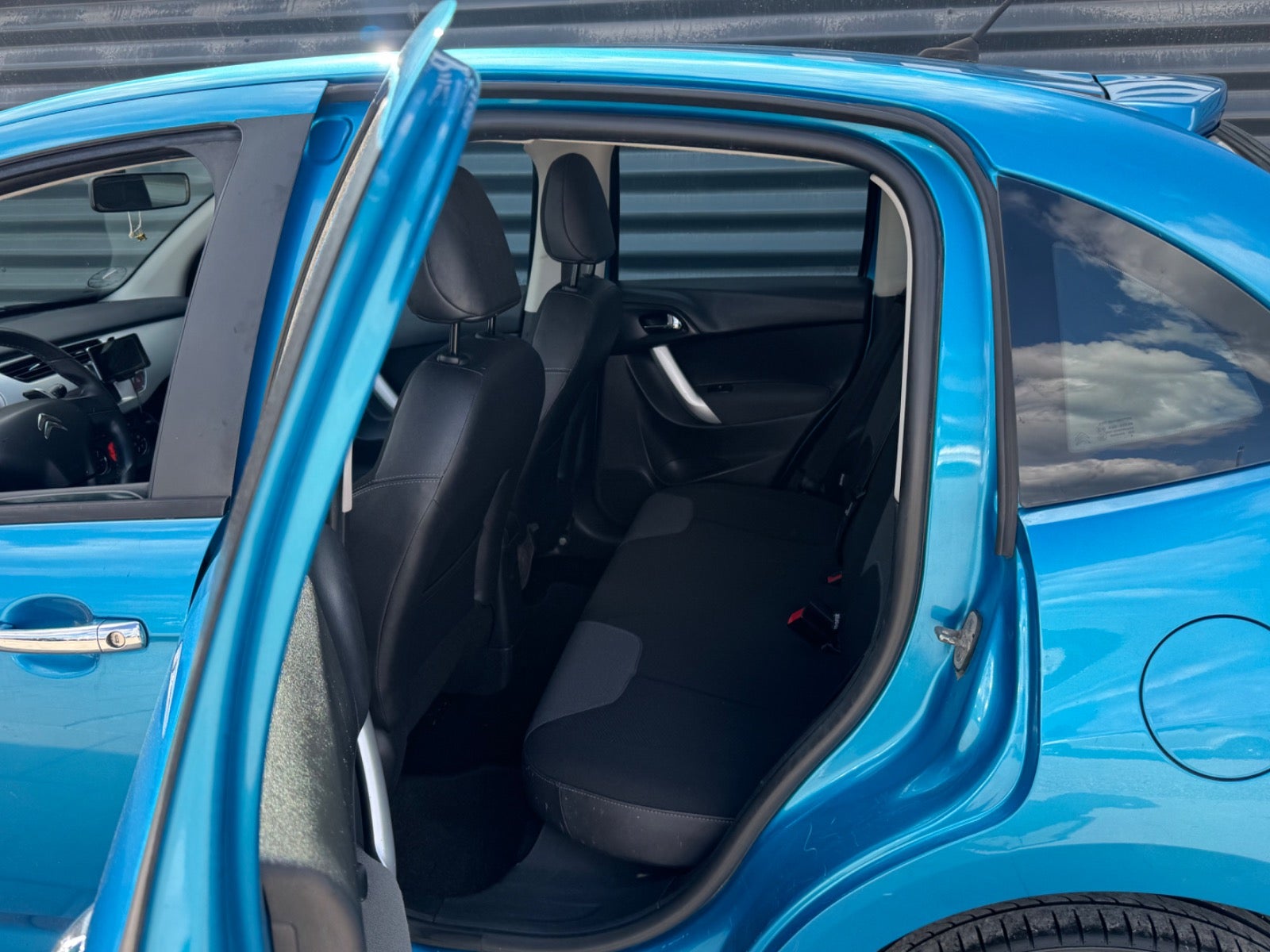 Billede af Citroën C3 1,4 e-HDi 70 Seduction E5G
