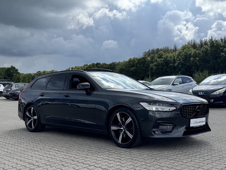 Volvo V90 D5 235 R-Design aut. AWD