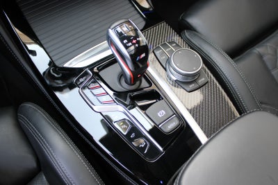 BMW X3 M Competition xDrive aut.