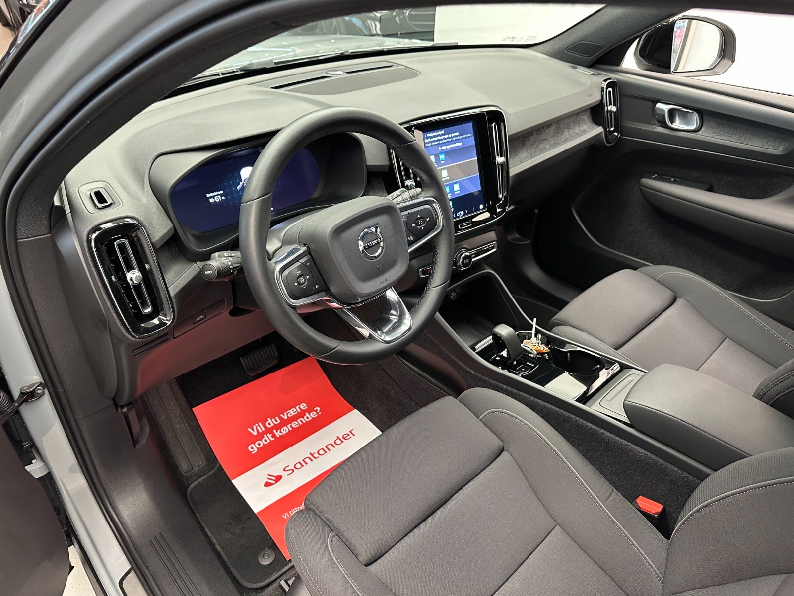 Billede af Volvo XC40  ReCharge Extended Range Core