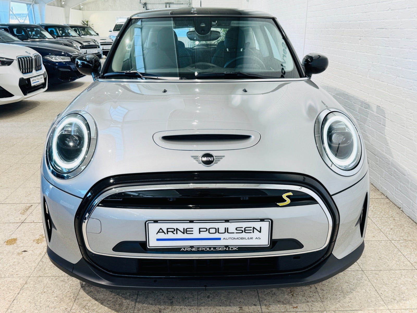 MINI Cooper SE  Classic Trim,  3-dørs