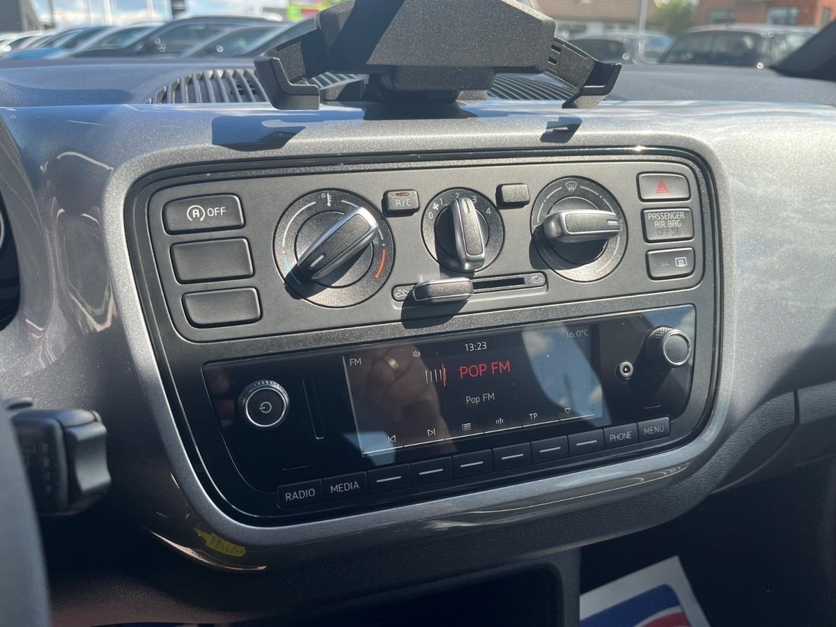 Billede af Seat Mii 1,0 60 Sport eco