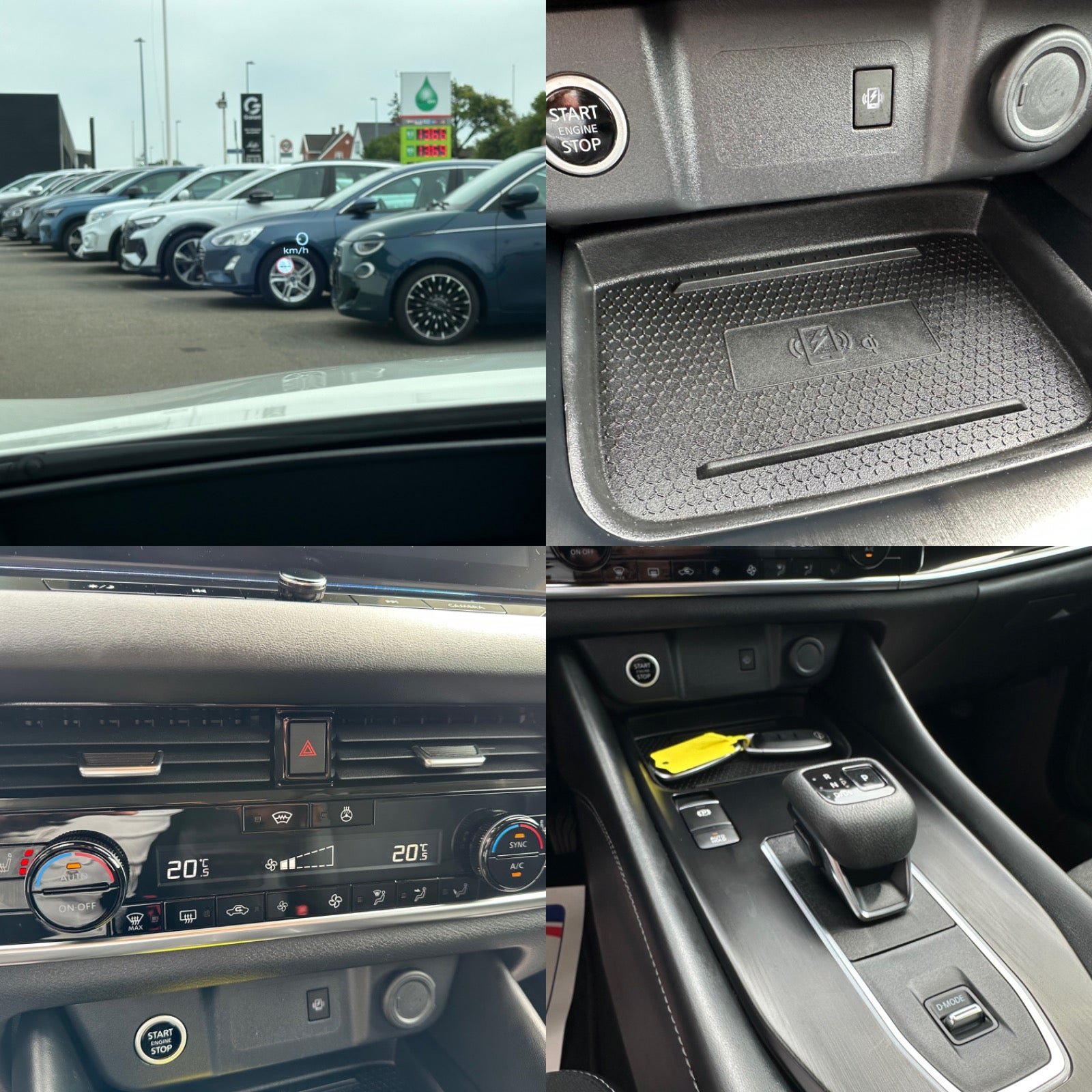 Billede af Nissan Qashqai 1,3 mHEV N-Connecta X-tr.